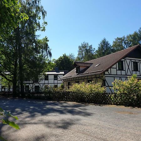 Sternhaus-Harz Hotell Gernrode  Exteriör bild