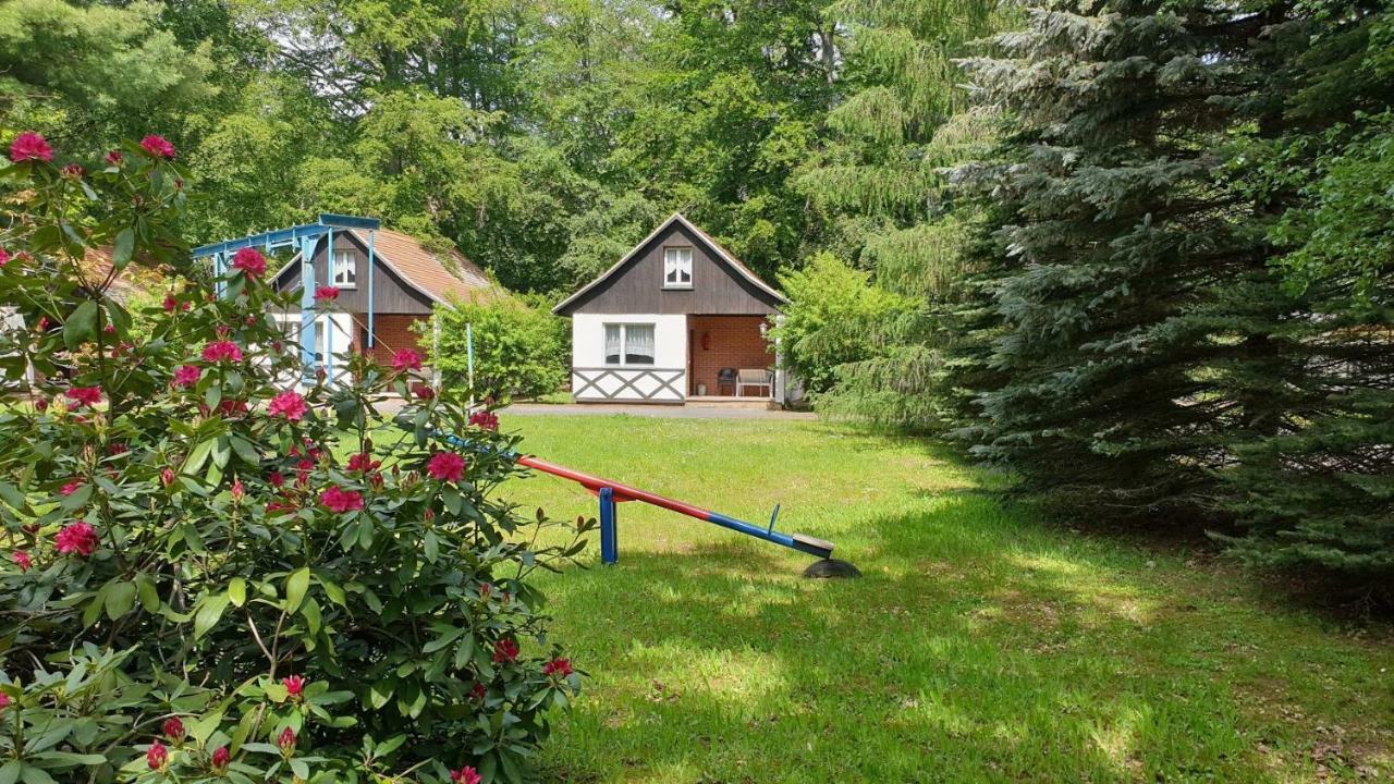 Sternhaus-Harz Hotell Gernrode  Exteriör bild