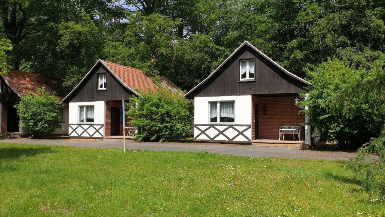 Sternhaus-Harz Hotell Gernrode  Exteriör bild