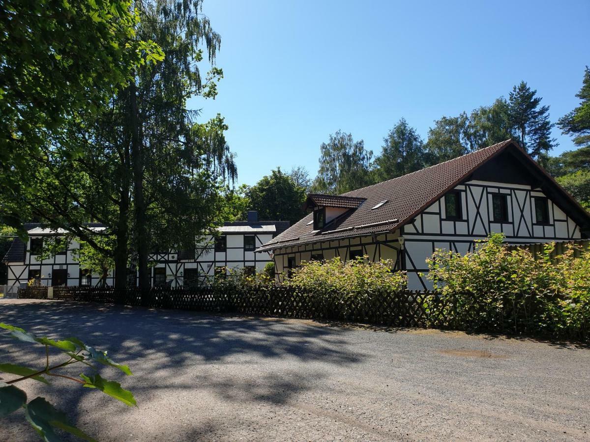 Sternhaus-Harz Hotell Gernrode  Exteriör bild